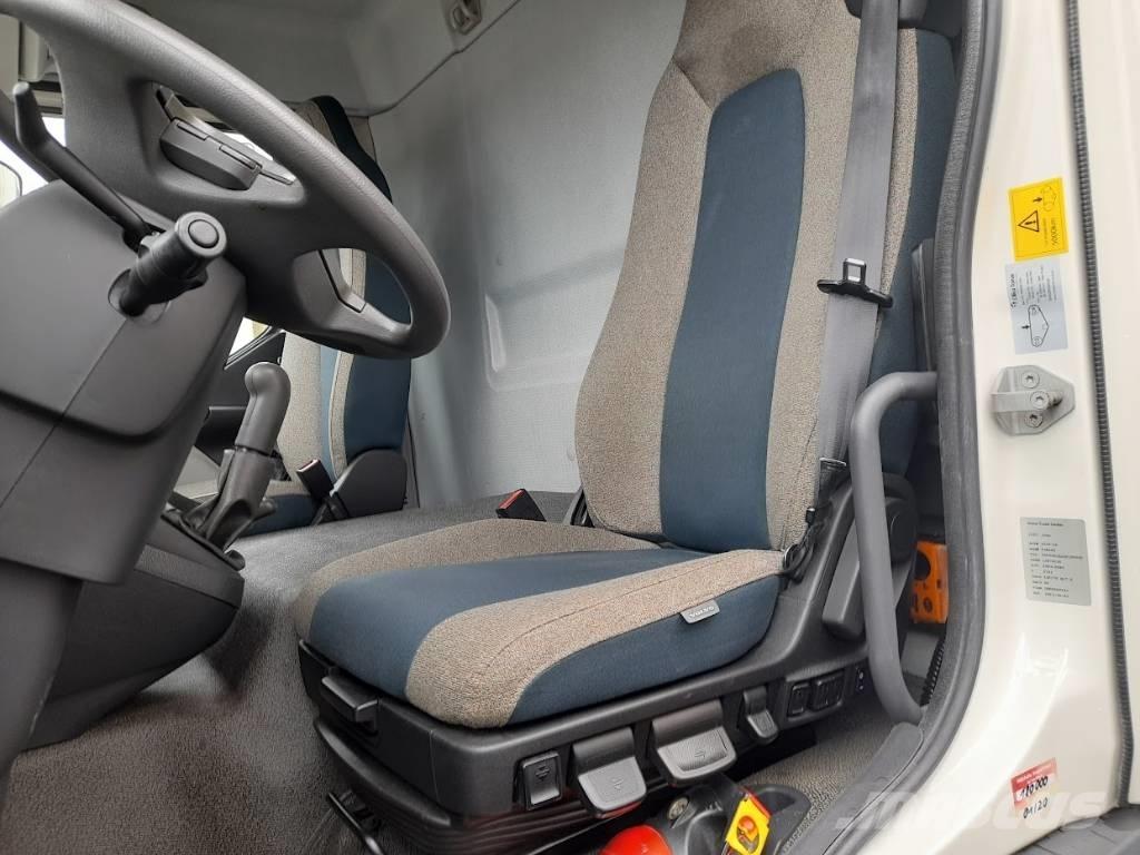 Volvo FL 210 Isotermos y frigoríficos
