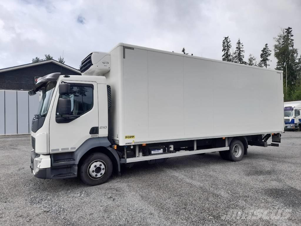 Volvo FL 210 Isotermos y frigoríficos