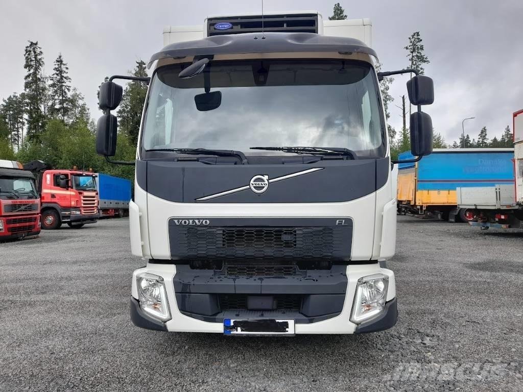 Volvo FL 210 Isotermos y frigoríficos