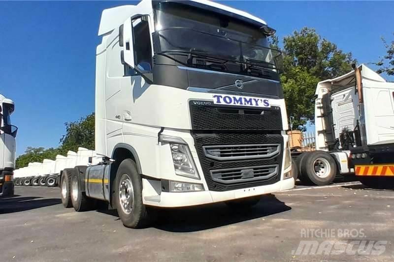 Volvo FH 440 Otros camiones