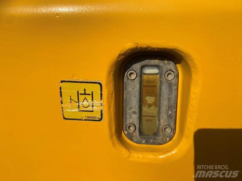 Volvo A40E NVT Dúmpers articulados