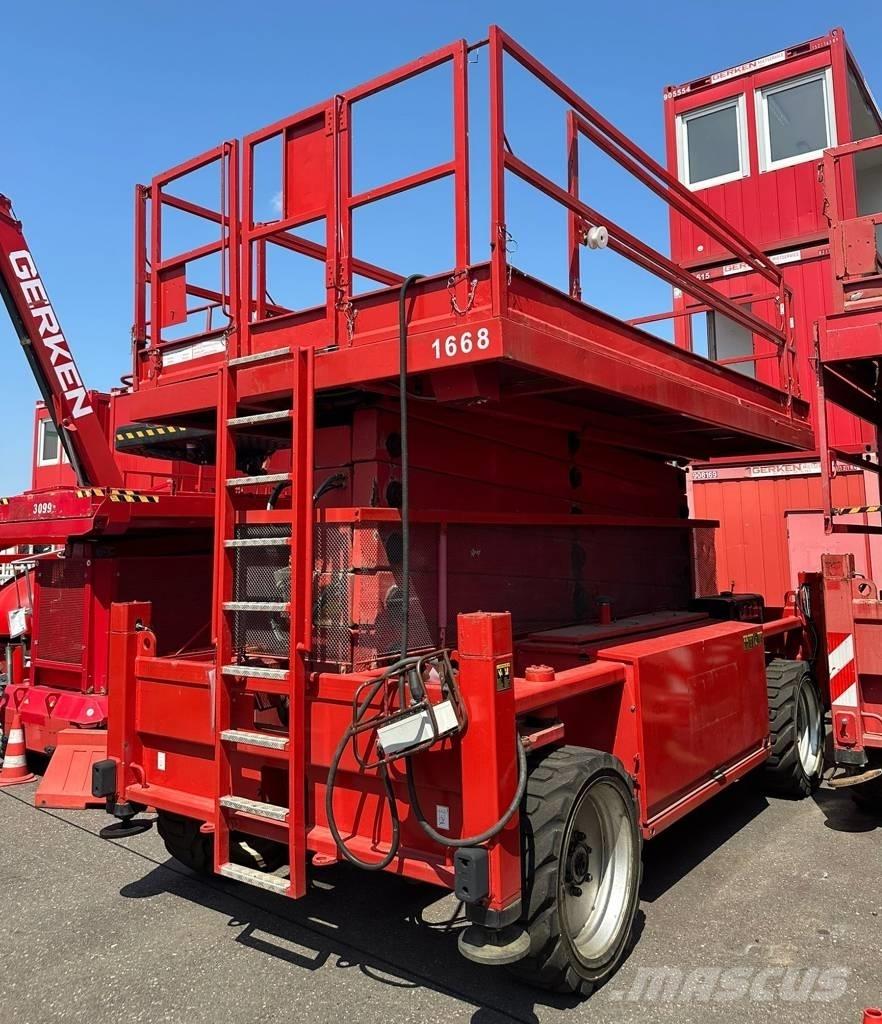 JLG 203-24 Plataformas tijera