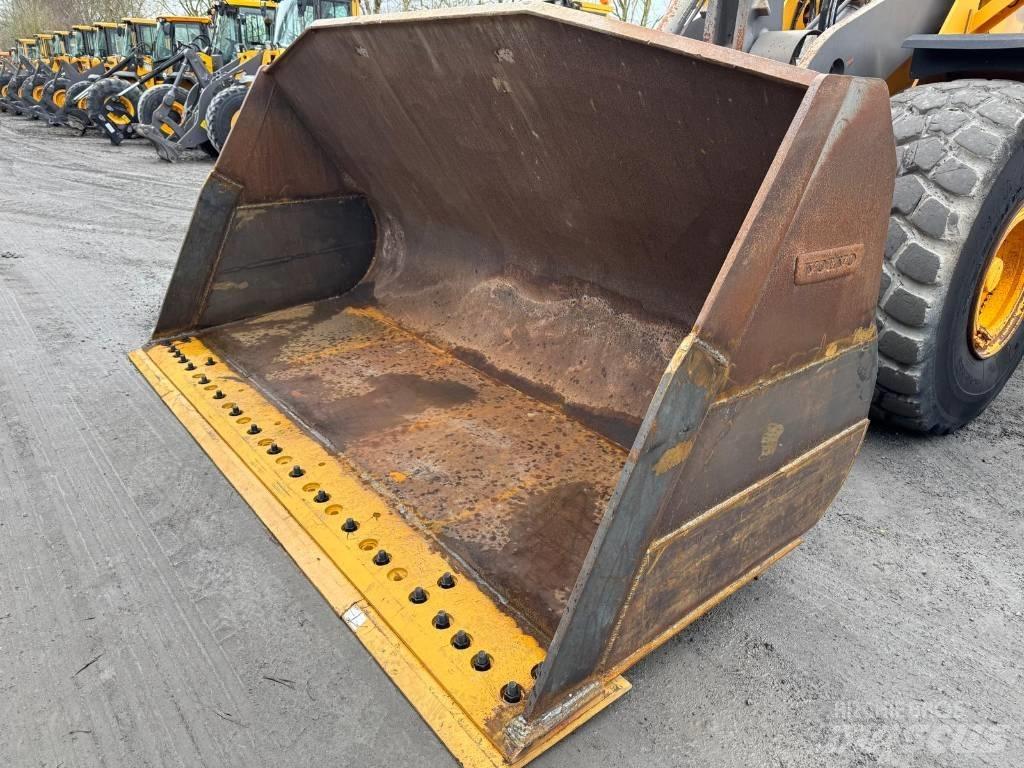 Volvo L 180 H Cargadoras sobre ruedas