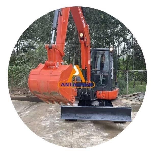 Kubota KX 165 Mini excavadoras < 7t