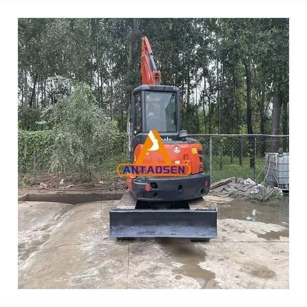 Kubota KX 165 Mini excavadoras < 7t