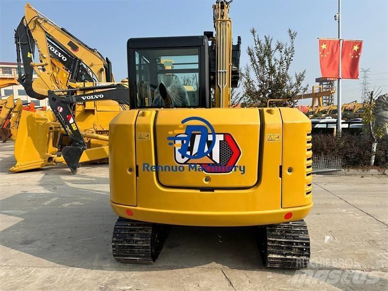 CAT 306E Mini excavadoras < 7t