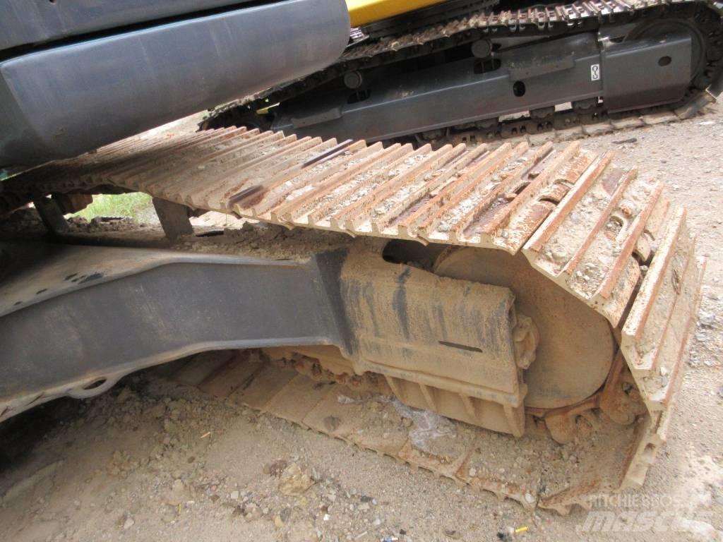Kobelco SK 200-8 Excavadoras de cadenas