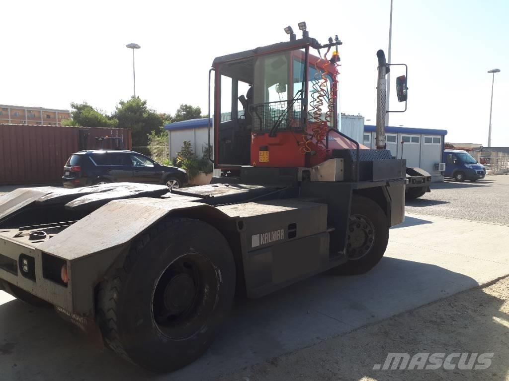 Kalmar TR618i Cabezas tractoras para terminales