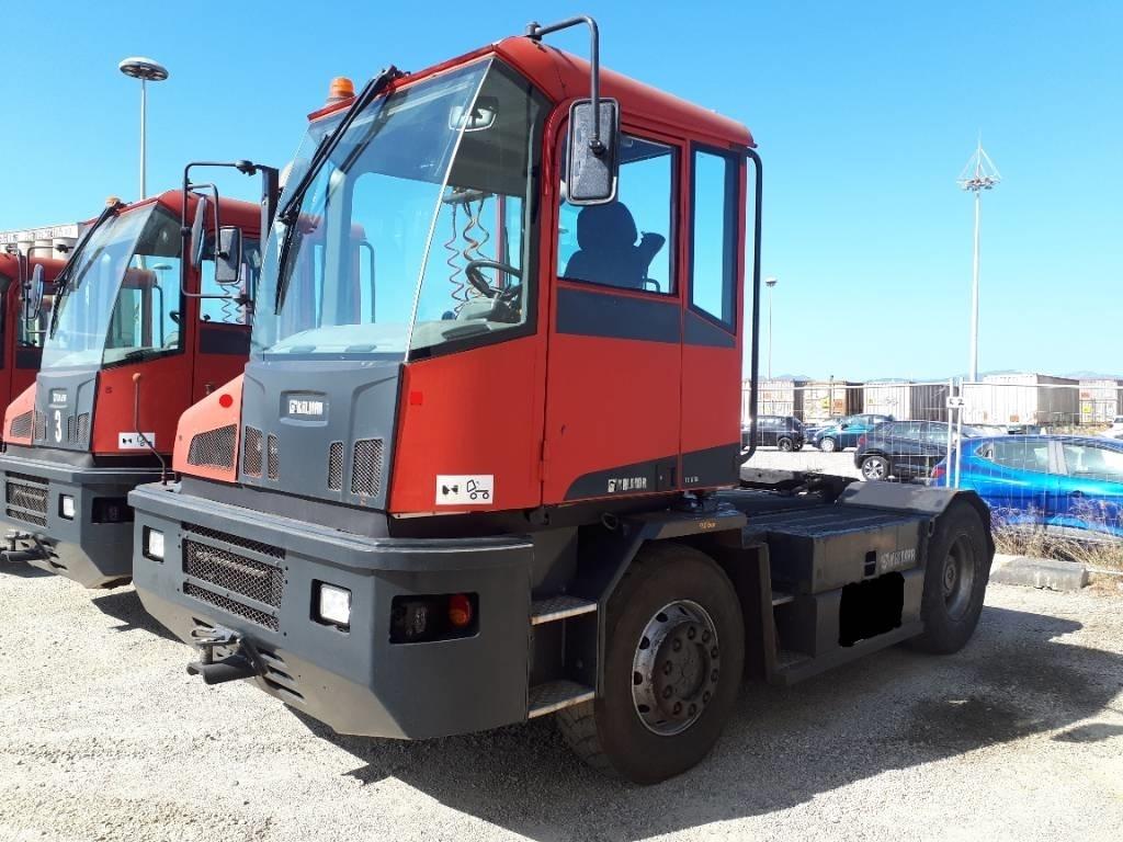 Kalmar TR618i Cabezas tractoras para terminales