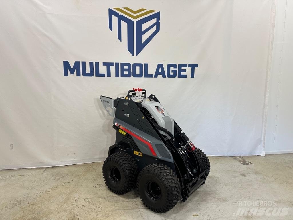 Sherpa Z40 Palas cargadoras