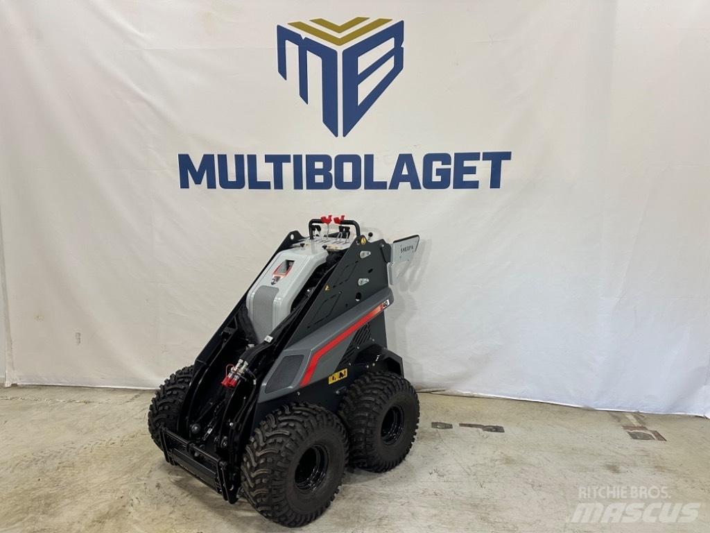 Sherpa Z40 Palas cargadoras