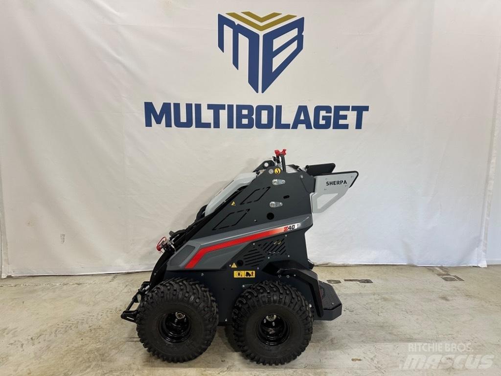 Sherpa Z40 Palas cargadoras