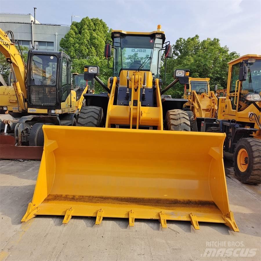 SDLG SDLGLG936L 936L Cargadoras sobre ruedas