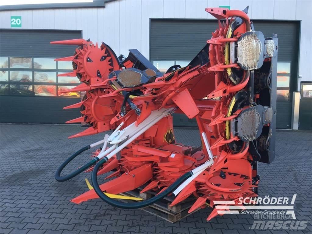 Kemper 375 PLUS Otros equipos usados para la recolección de forraje