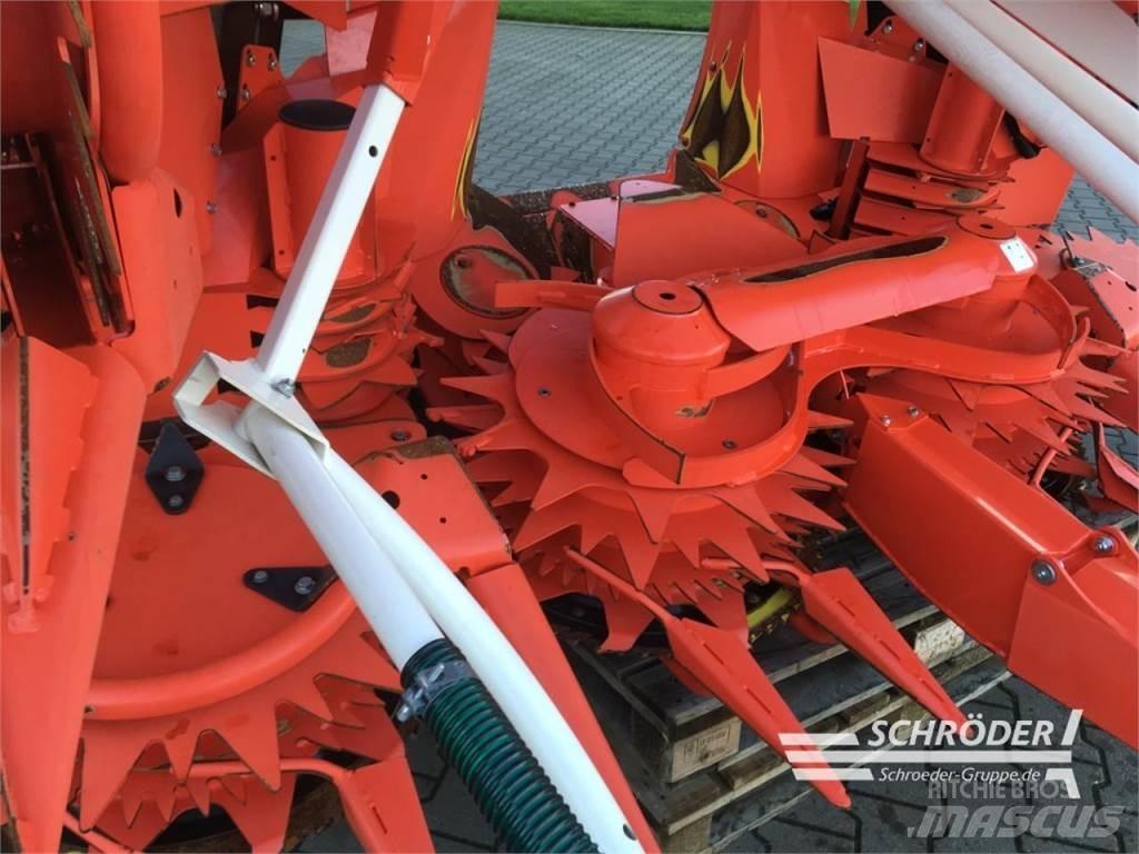 Kemper 375 PLUS Otros equipos usados para la recolección de forraje