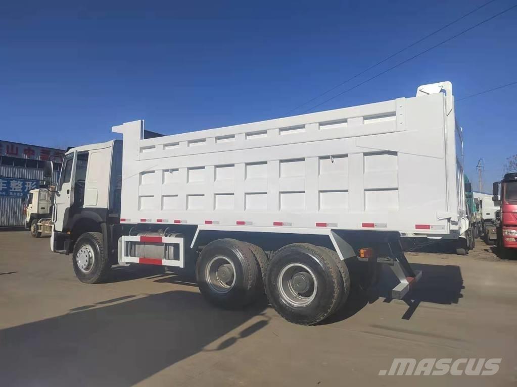 Howo 375 6x4 Camiones bañeras basculantes o volquetes