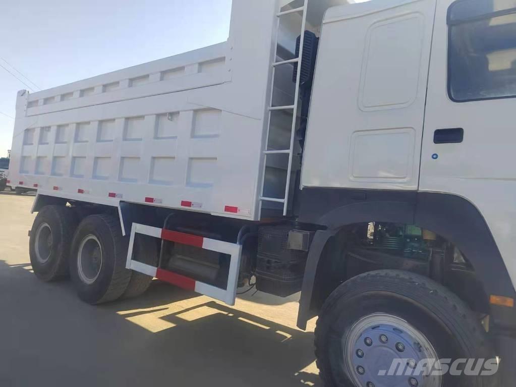 Howo 375 6x4 Camiones bañeras basculantes o volquetes