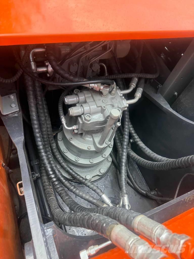 Hitachi ZX200 Excavadoras de cadenas