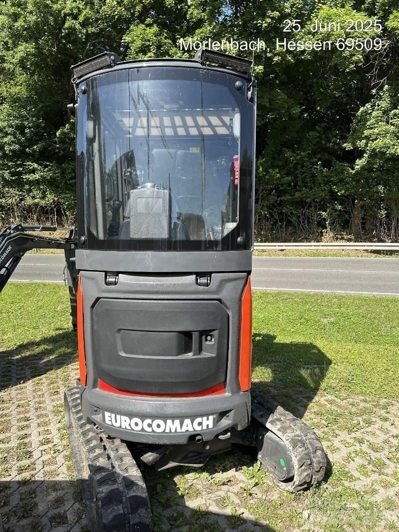 Eurocomach 19ZT Mini excavadoras < 7t