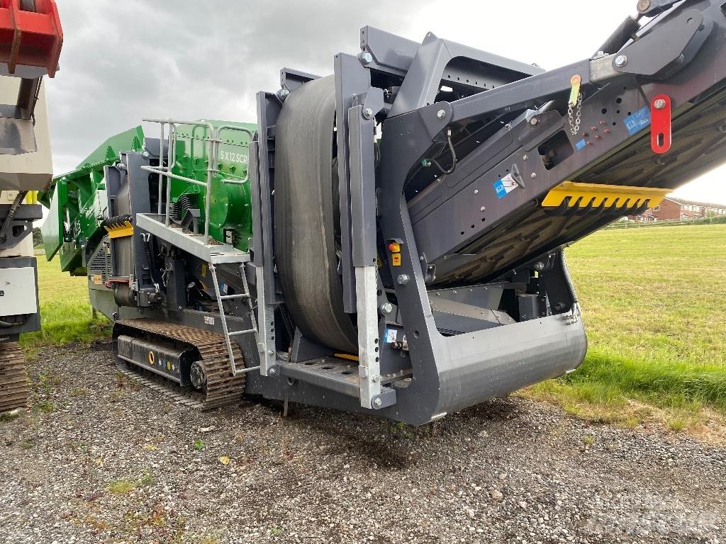 McCloskey R105 Cribas