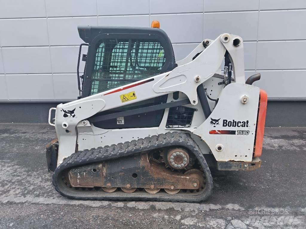Bobcat T 590 Minicargadoras