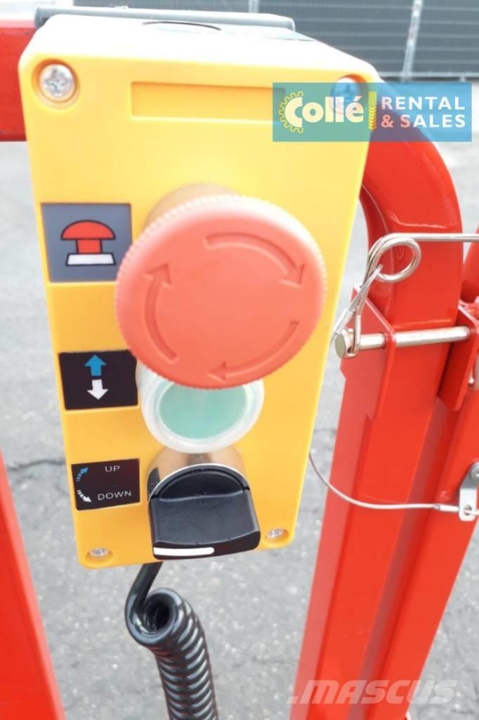 Magni ES 0607 M | 2024 Plataformas tijera