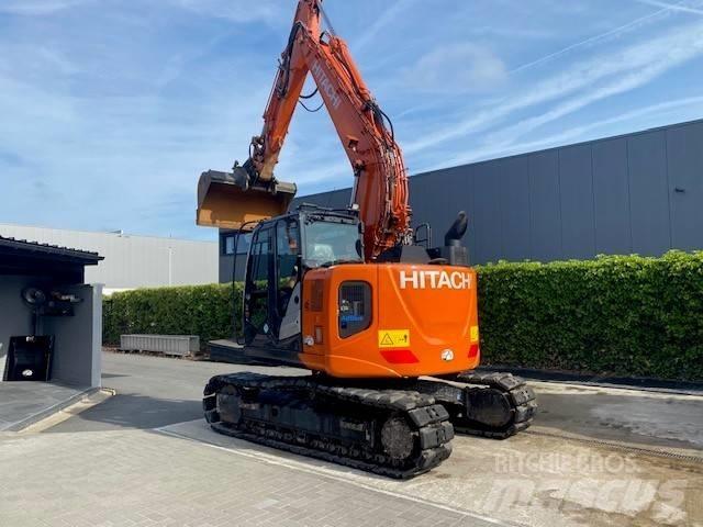 Hitachi 135US-6 Excavadoras de cadenas