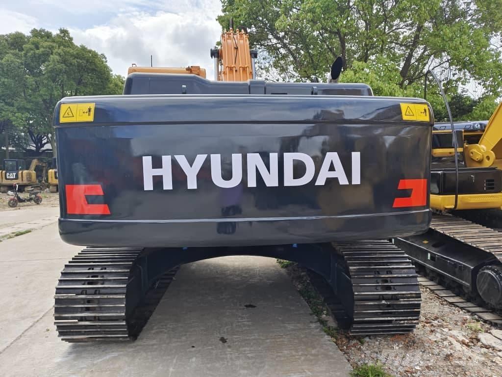 Hyundai R300LC-9S Excavadoras de cadenas