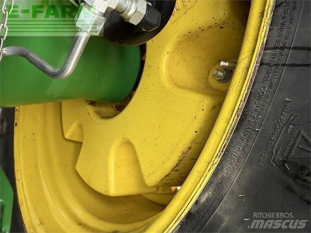 John Deere 8370 r Tractores