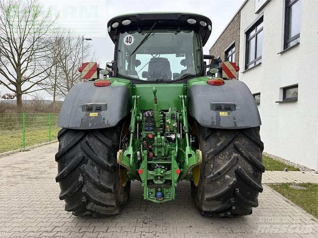 John Deere 8370 r Tractores
