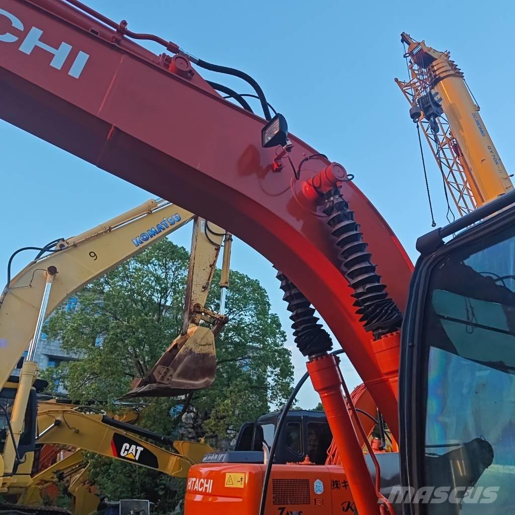 Hitachi ZX120 Excavadoras de cadenas