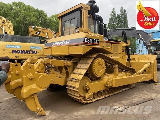 CAT D 8 R Buldozer sobre oruga