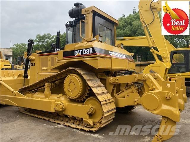 CAT D 8 R Buldozer sobre oruga