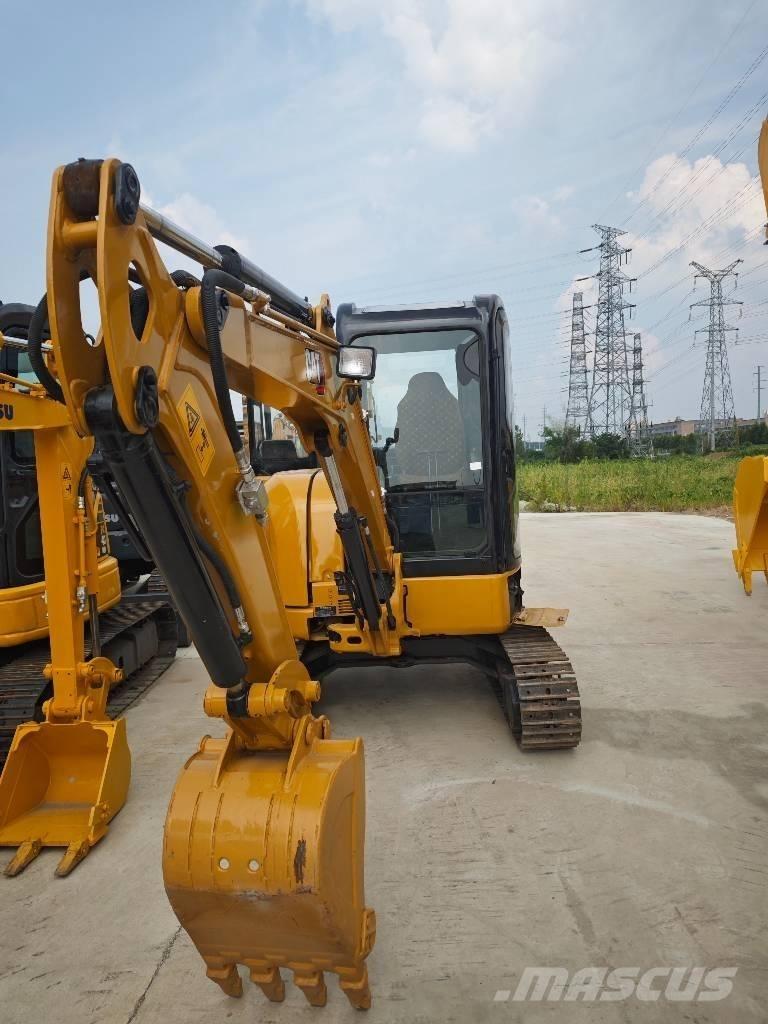 CAT 303.5 E CR Mini excavadoras < 7t