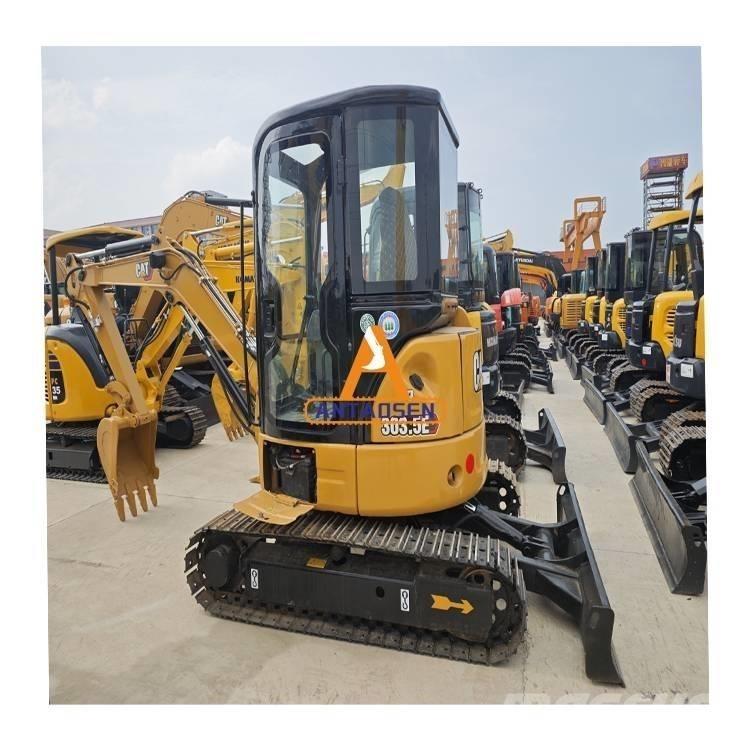 CAT 303.5 E CR Mini excavadoras < 7t