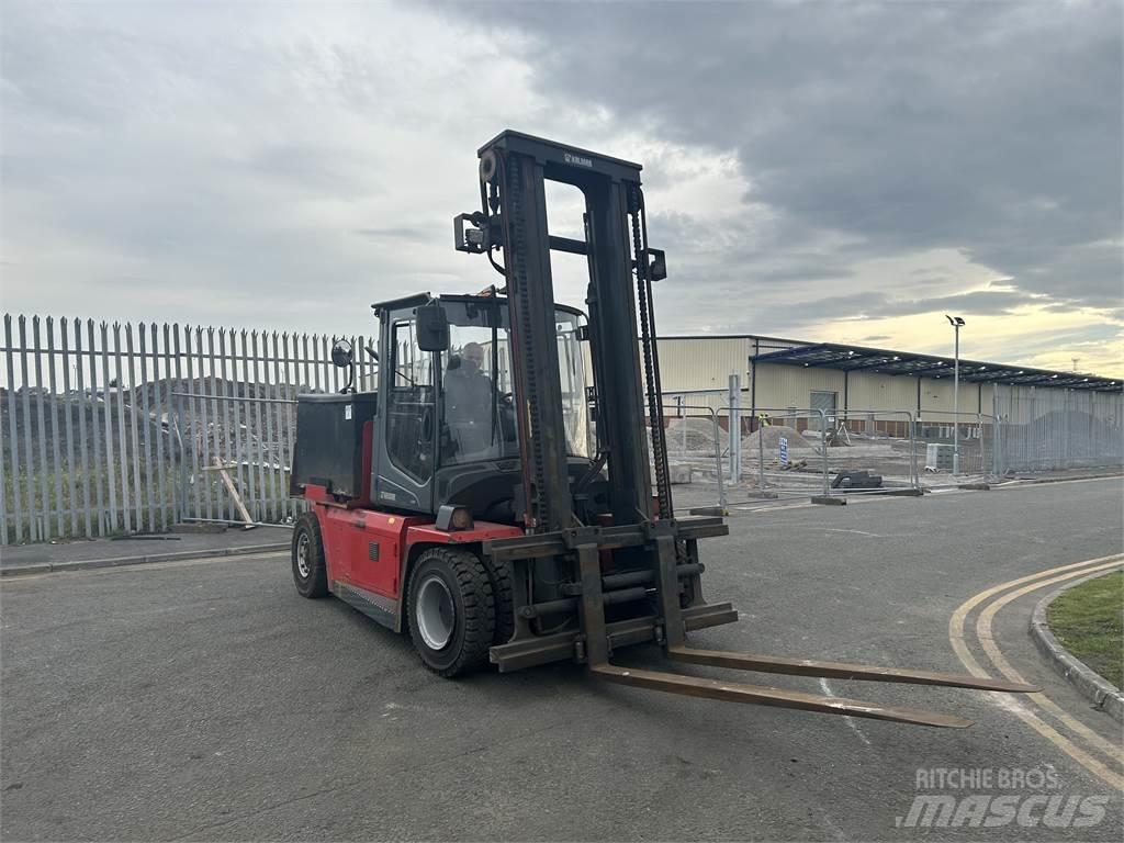 Kalmar ECG80-6 Carretillas de horquilla eléctrica