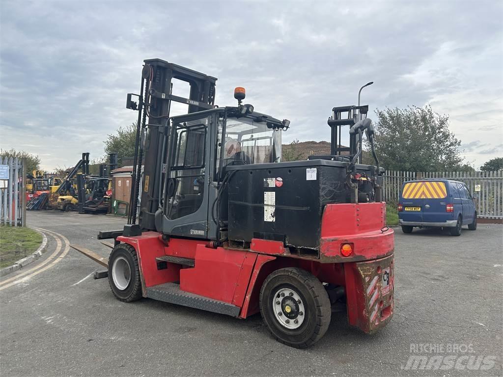 Kalmar ECG80-6 Carretillas de horquilla eléctrica