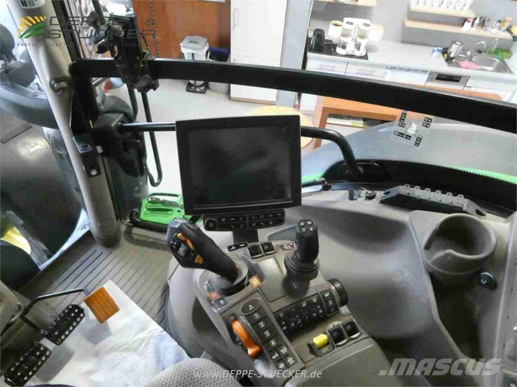 John Deere 6195R Tractores