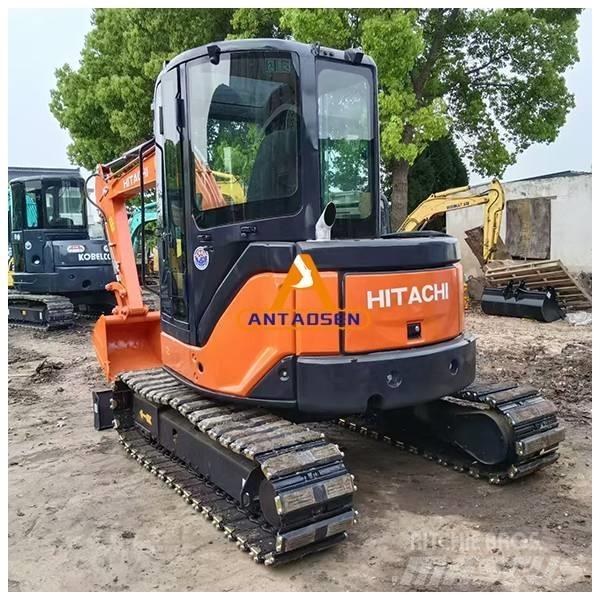 Hitachi ZX 50 U Mini excavadoras < 7t