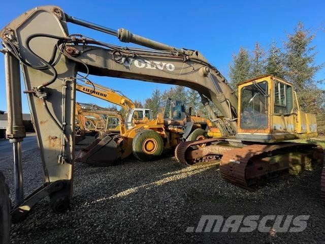 Volvo EC340 Excavadoras de cadenas