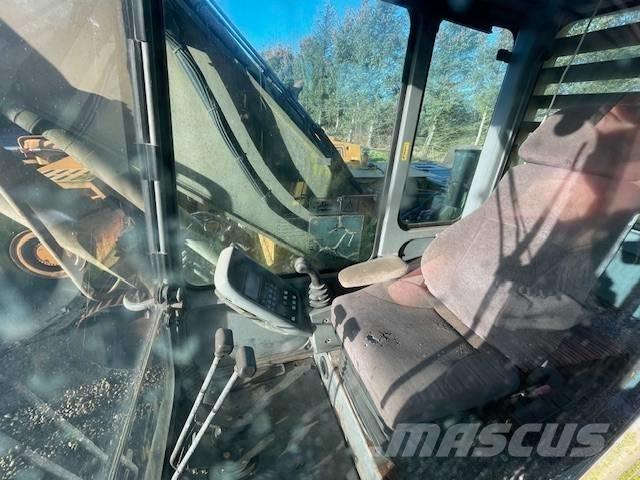 Volvo EC340 Excavadoras de cadenas