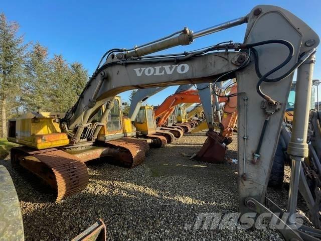 Volvo EC340 Excavadoras de cadenas