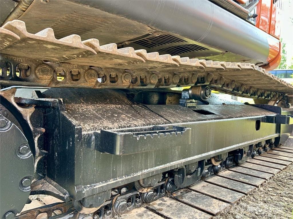Hitachi ZX135US-7 Excavadoras de cadenas
