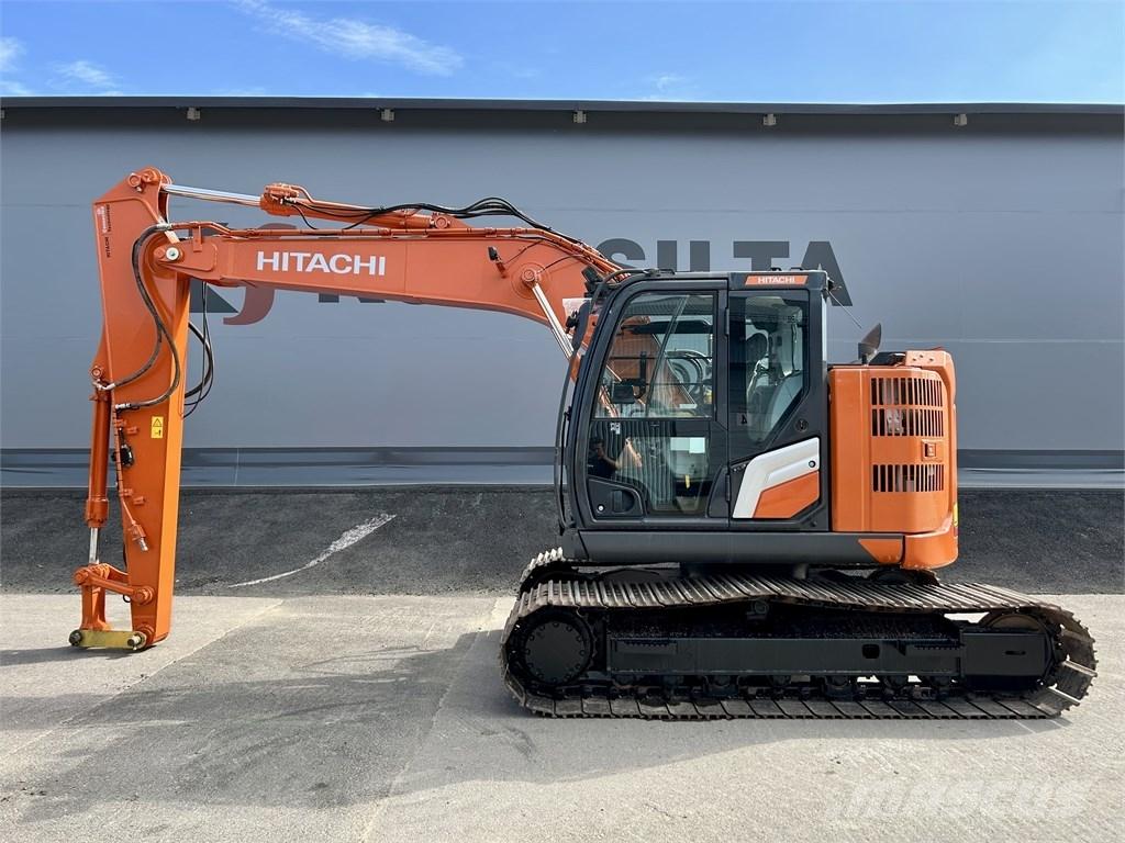 Hitachi ZX135US-7 Excavadoras de cadenas