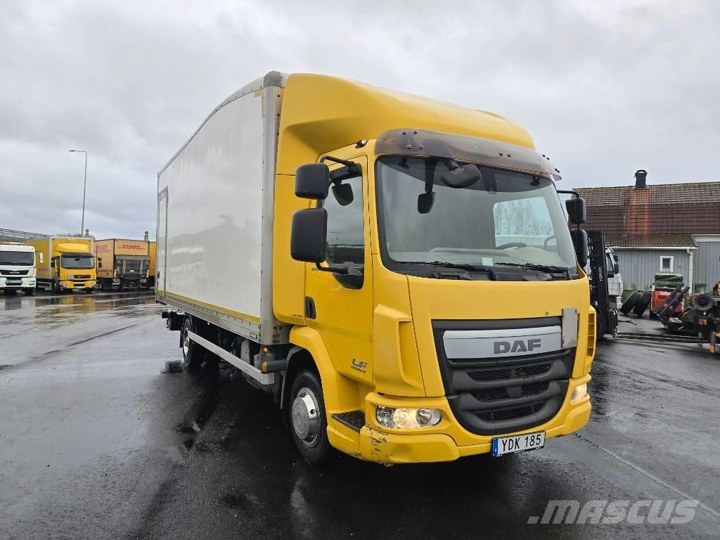 DAF LF 12.220 Camiones caja cerrada