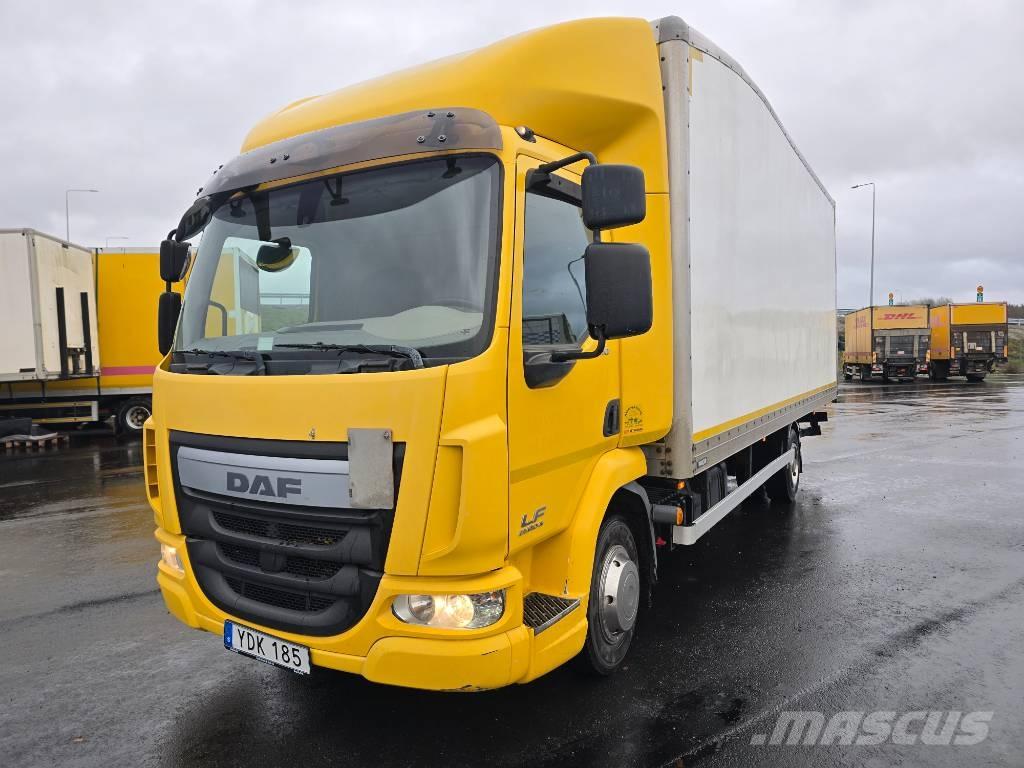 DAF LF 12.220 Camiones caja cerrada