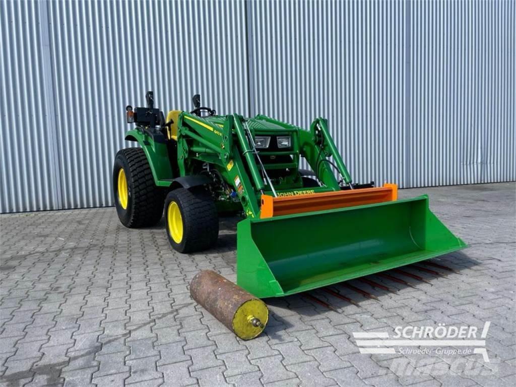 John Deere 4049 M Tractores
