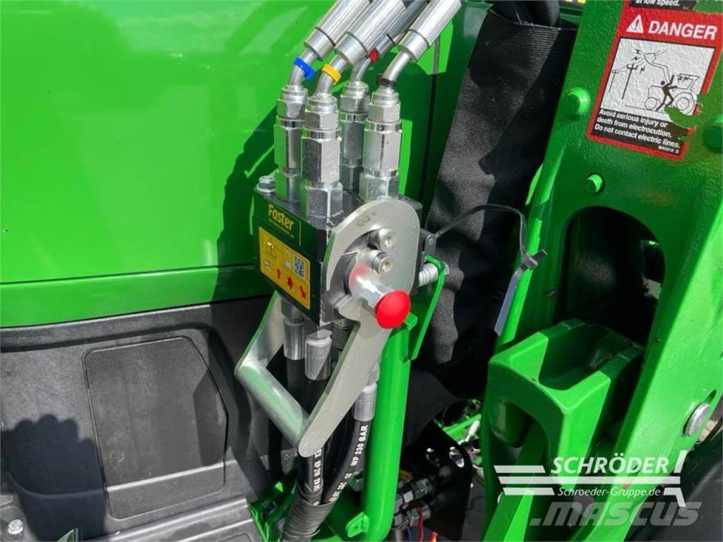 John Deere 4049 M Tractores