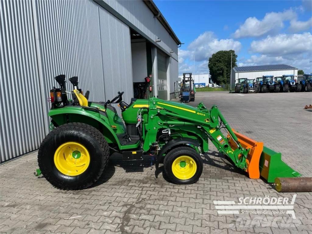 John Deere 4049 M Tractores