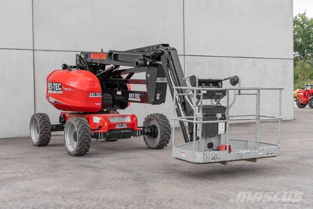 Manitou 160 ATJ Plataforma de trabajo articulada